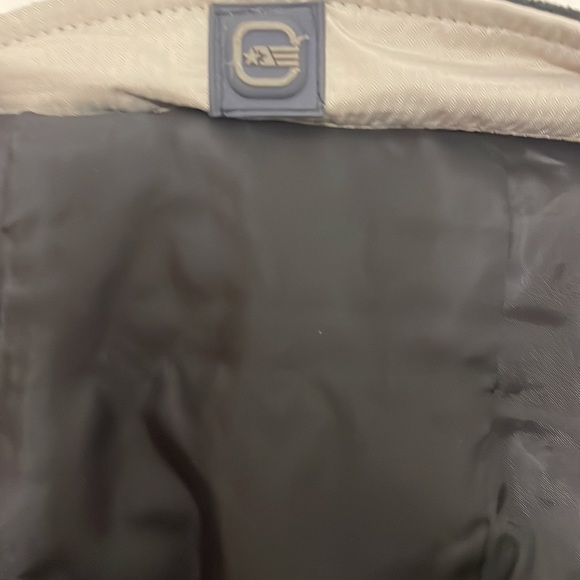 New HEAVY COAT Free Country Live In It Mens Water Resistant Hooded Jacket LARGE - Picture 13 of 16